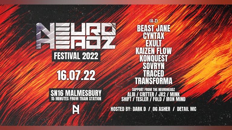 Neuroheadz Festival