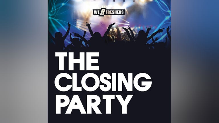 Freshers Closing Party