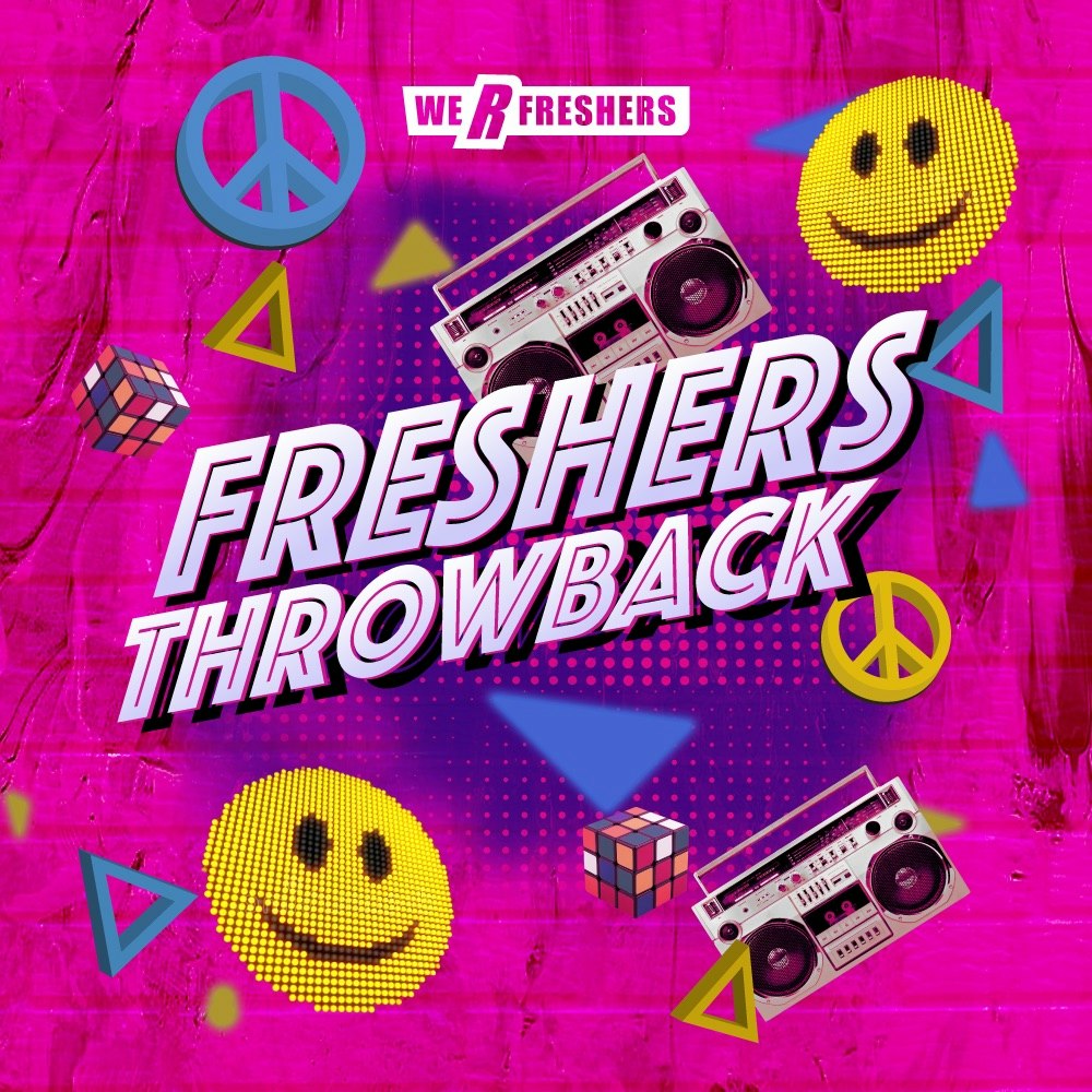 Freshers Throwback