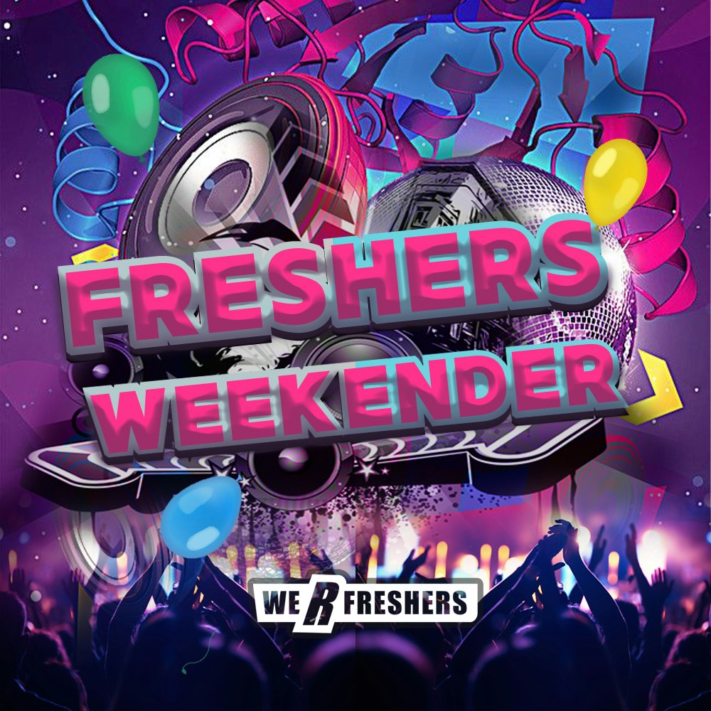Freshers Weekender