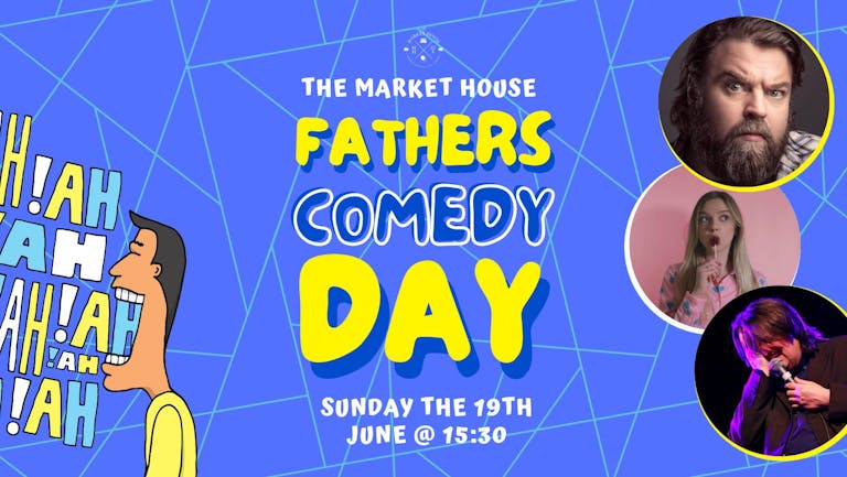 Fathers Comedy Day