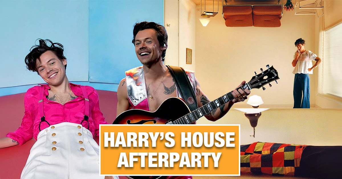 Harry’s House After Parties