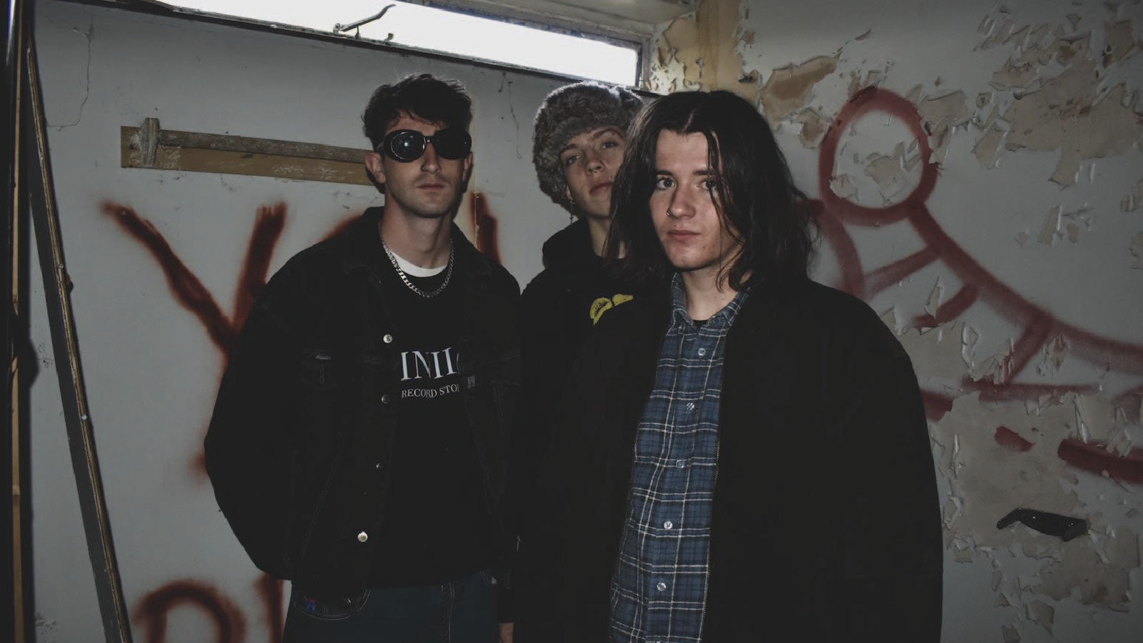 PlasticGold at Bear Cave, Bournemouth