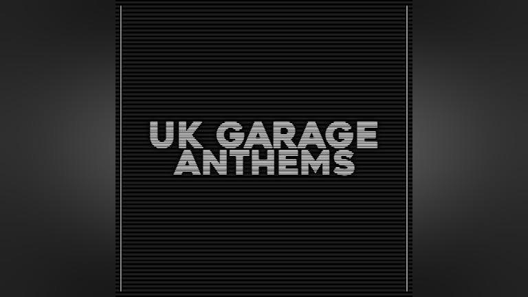 UK Garage Anthems - Liverpool
