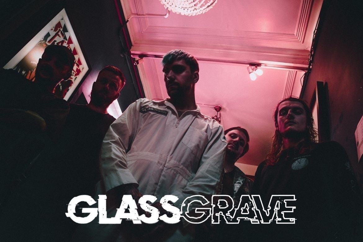 Glass Grave + After Reason + Owners Club + Adalia // The Hope & Ruin