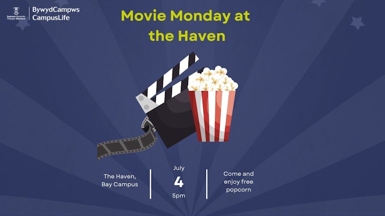 Movie Monday @ The Haven