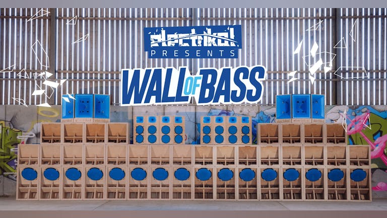 Electrikal Sound System • Lakota Wall of Bass