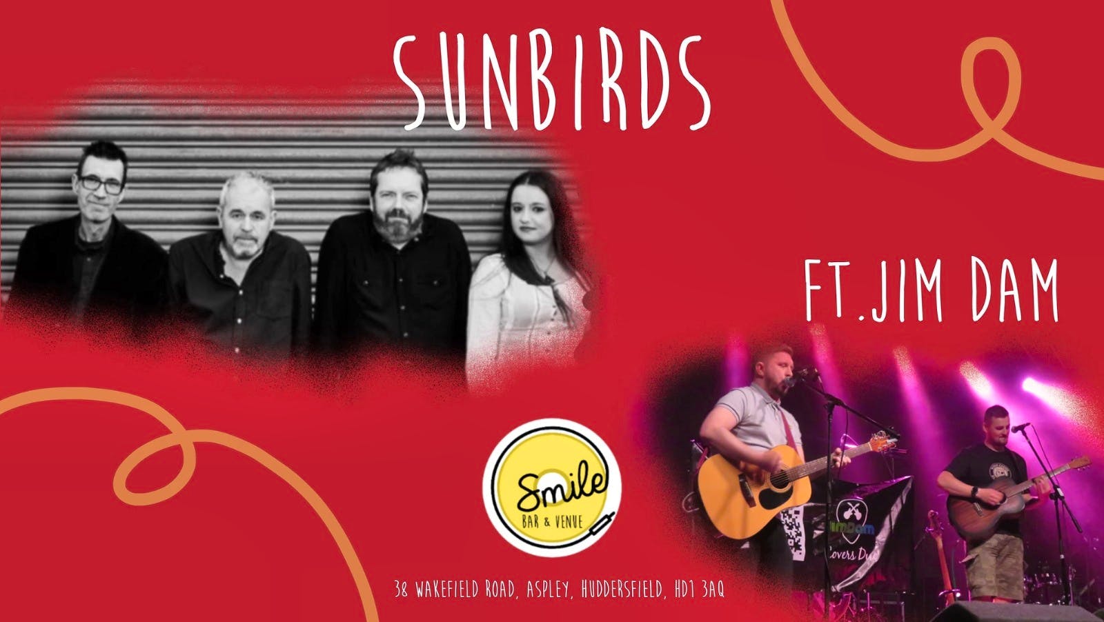 Sunbirds