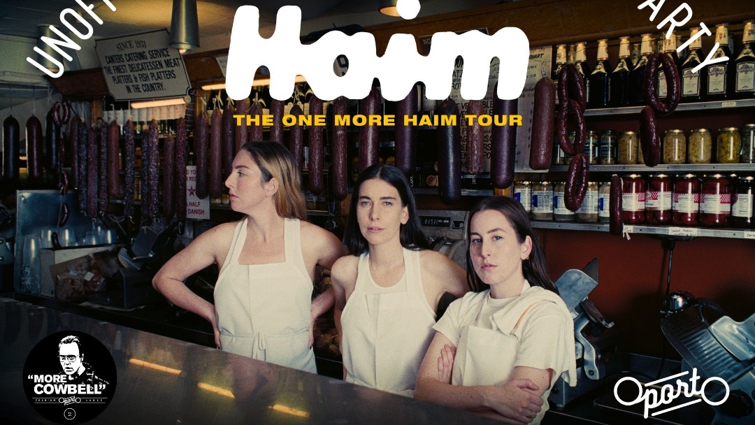 Haim pre & Afterparty