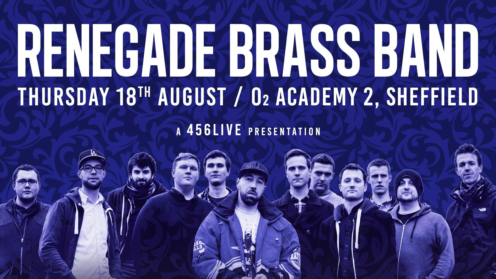 Renegade Brass Band