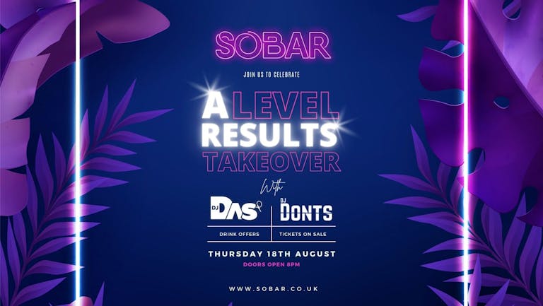 MIRROR Presents A-Level Results Night 