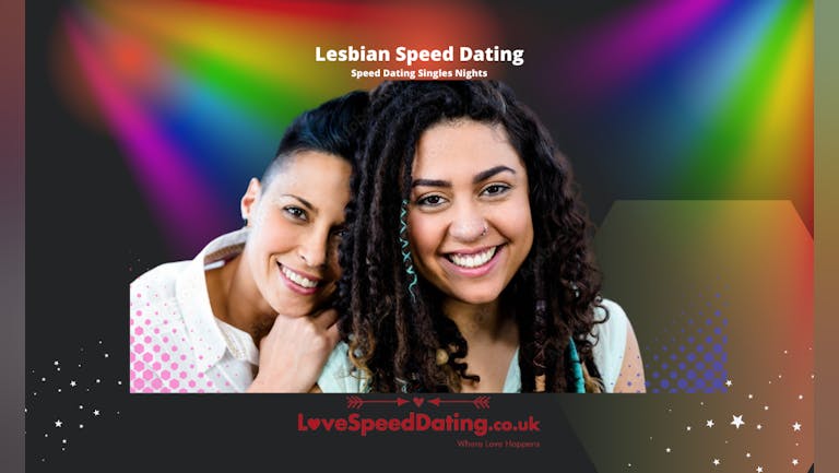 Lesbian Speed Dating Singles Night 