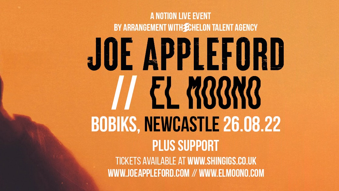 Joe Appleford | Bobiks in Newcastle Upon Tyne