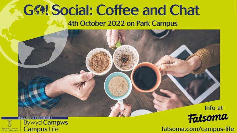 GO! Social: Coffee & Chat