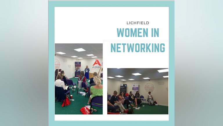 Lichfield Women in Networking (WIN)