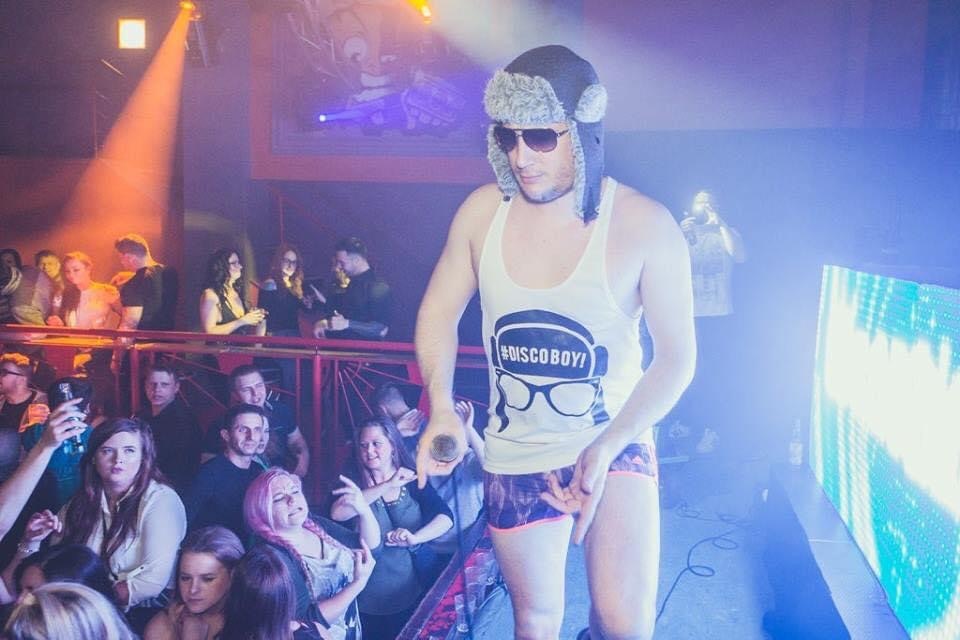 Discoboy and friends uncensored totally not suitable for TikTok  !