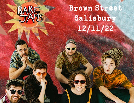 Bare Jams - Live Music @ Brown Street