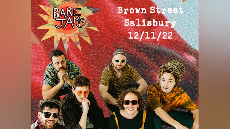 Bare Jams - Live Music @ Brown Street