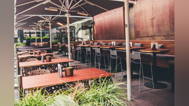SOLD OUT: MYP Summer Social - The Alchemist, Spinningfields, Wednesday 10th August