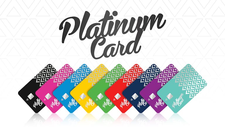 Platinum Card 2022/23 University of York [OFFICIAL]