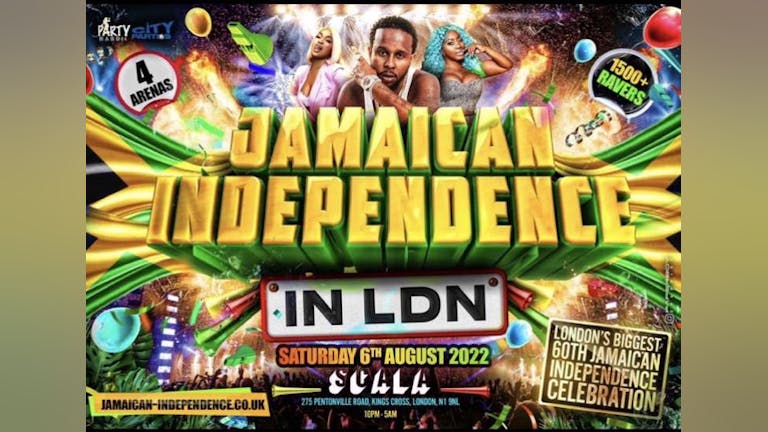 Jamaican Independence In London