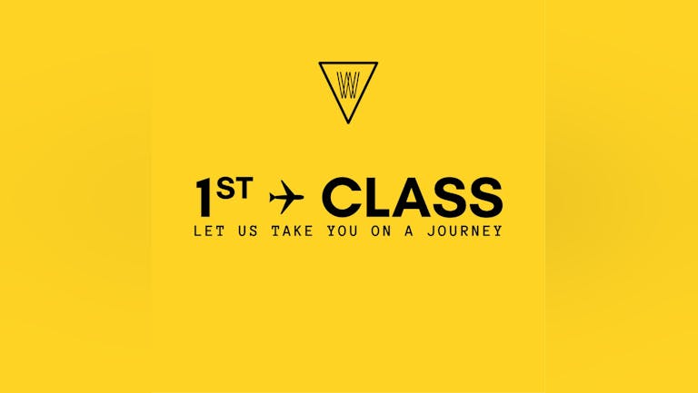  1st Class Fridays  -  15th July @VbarWaikiki