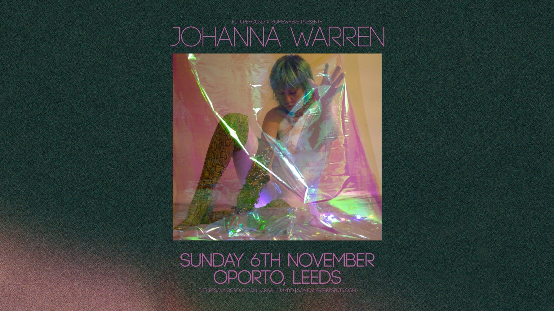 Johanna Warren – cancelled