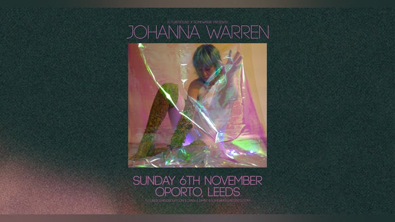 Johanna Warren - cancelled