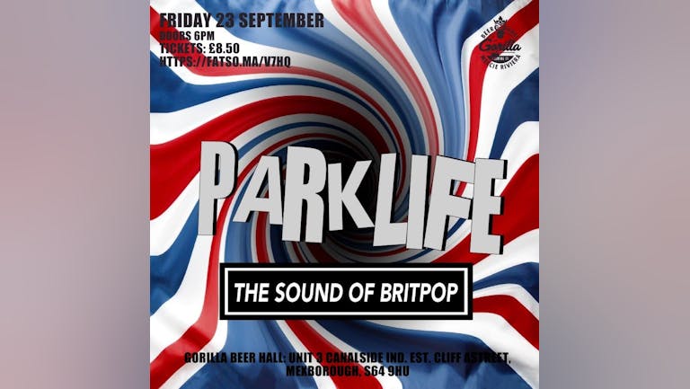Parklife: The Sound of Britpop