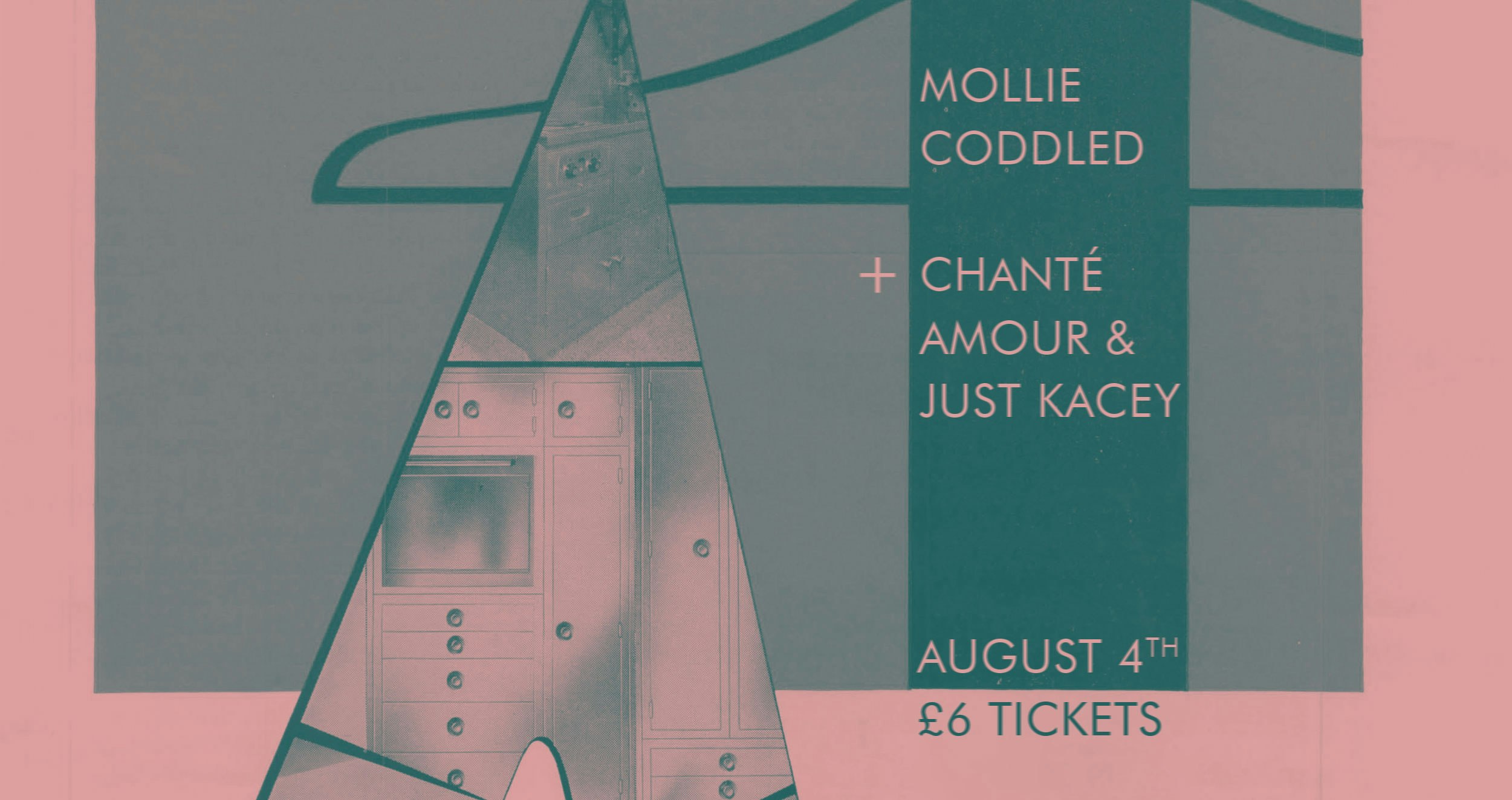 Mollie Coddled @ Oporto