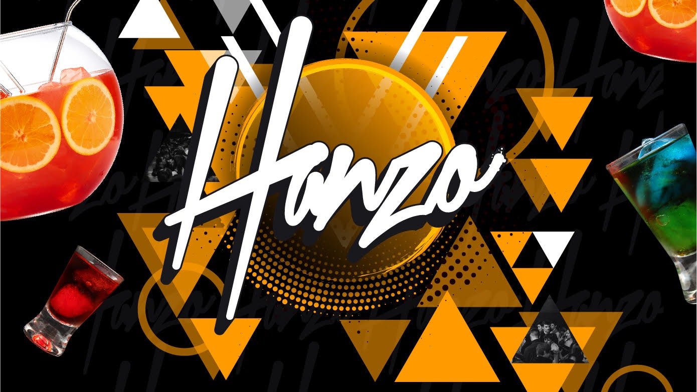 Hanzo –  Free Shot + Fishbowl (EVENT CANCELLED)