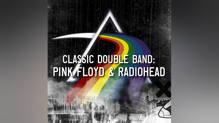 Pink Floyd & Radiohead ft. Classic Double Band - Liverpool