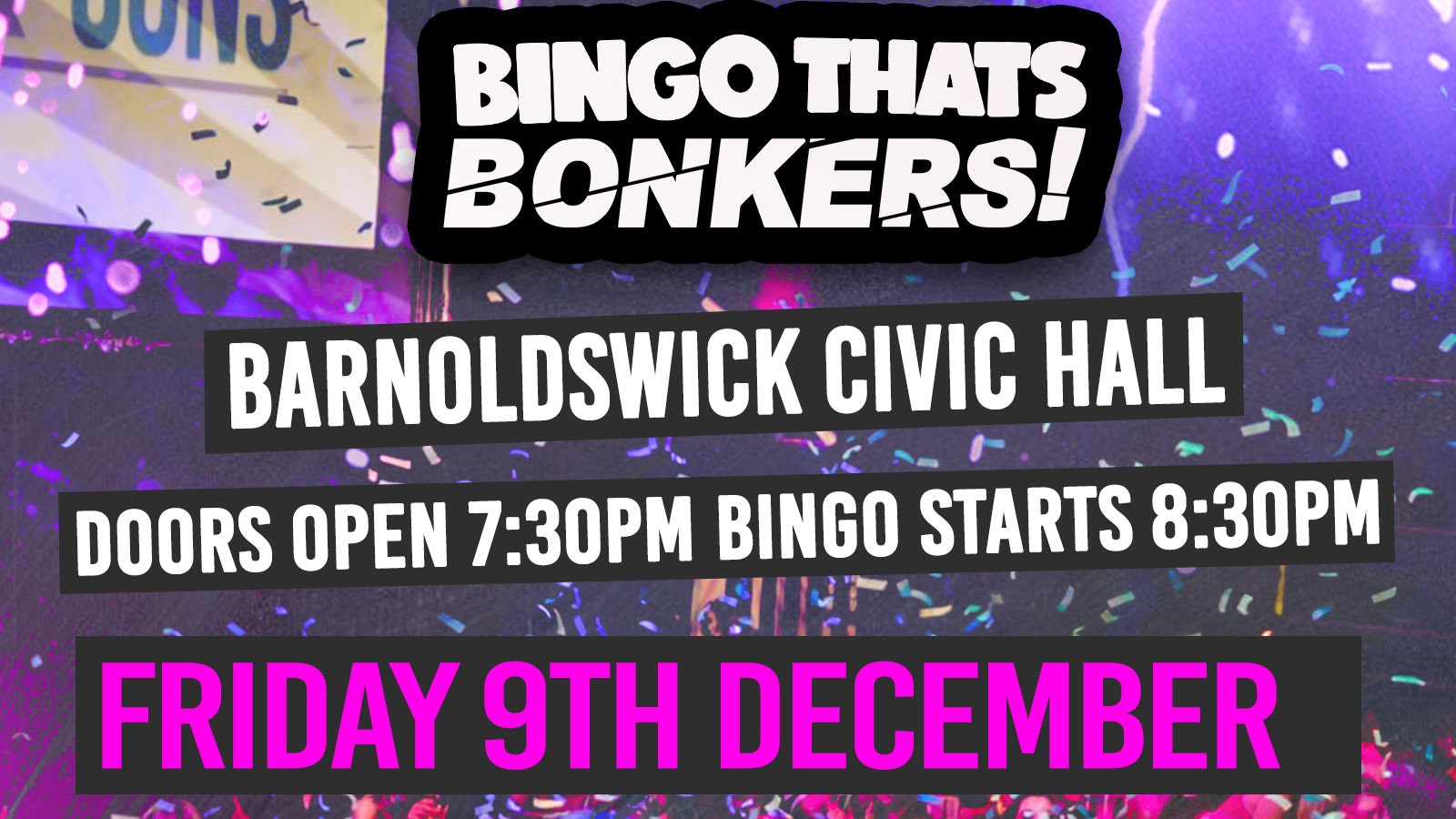 Barnoldswick Civic Hall