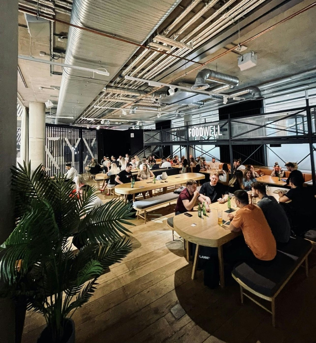 SOLD OUT: MYP Breakfast Club @ FoodWell 12.08.2022