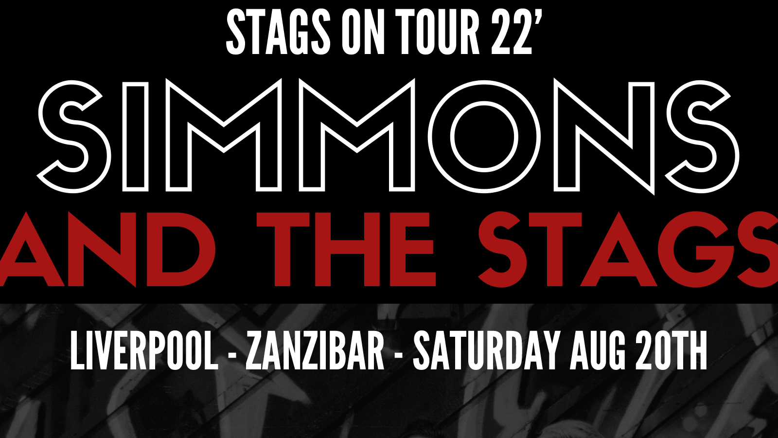 Simmons & The Stags