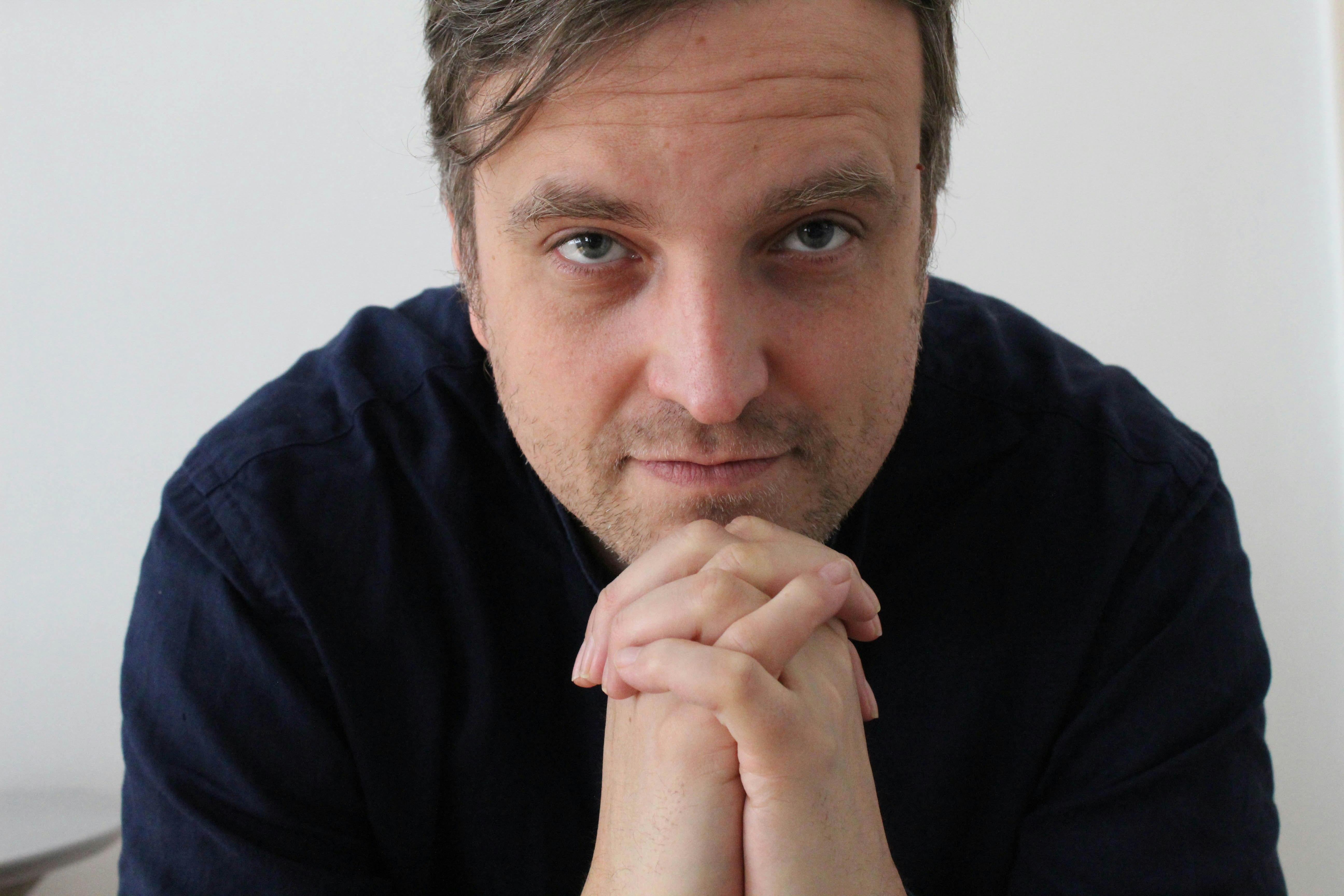 James Walsh at Gorilla Beer Hall, Mexborough