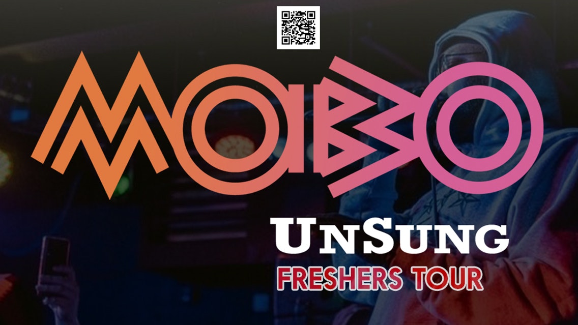 MOBO Unsung Freshers Tour