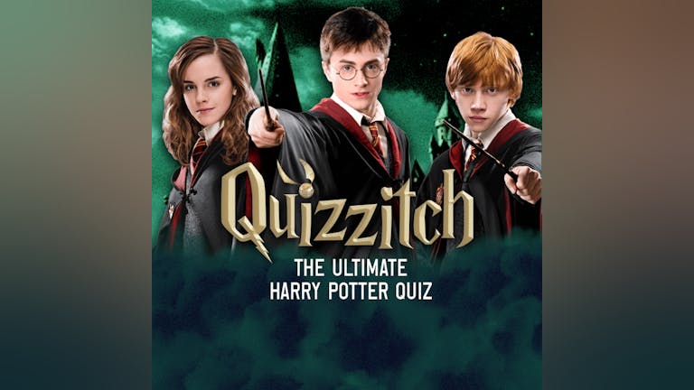 SOLD OUT! Quizzitch - Harry Potter Quiz - Liverpool