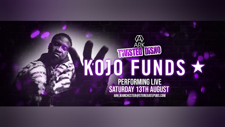 Saturdays at Ark - Hosted by Kojo Funds