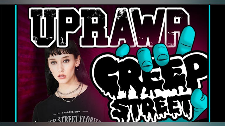 UPRAWR: Creep Street Giveaway