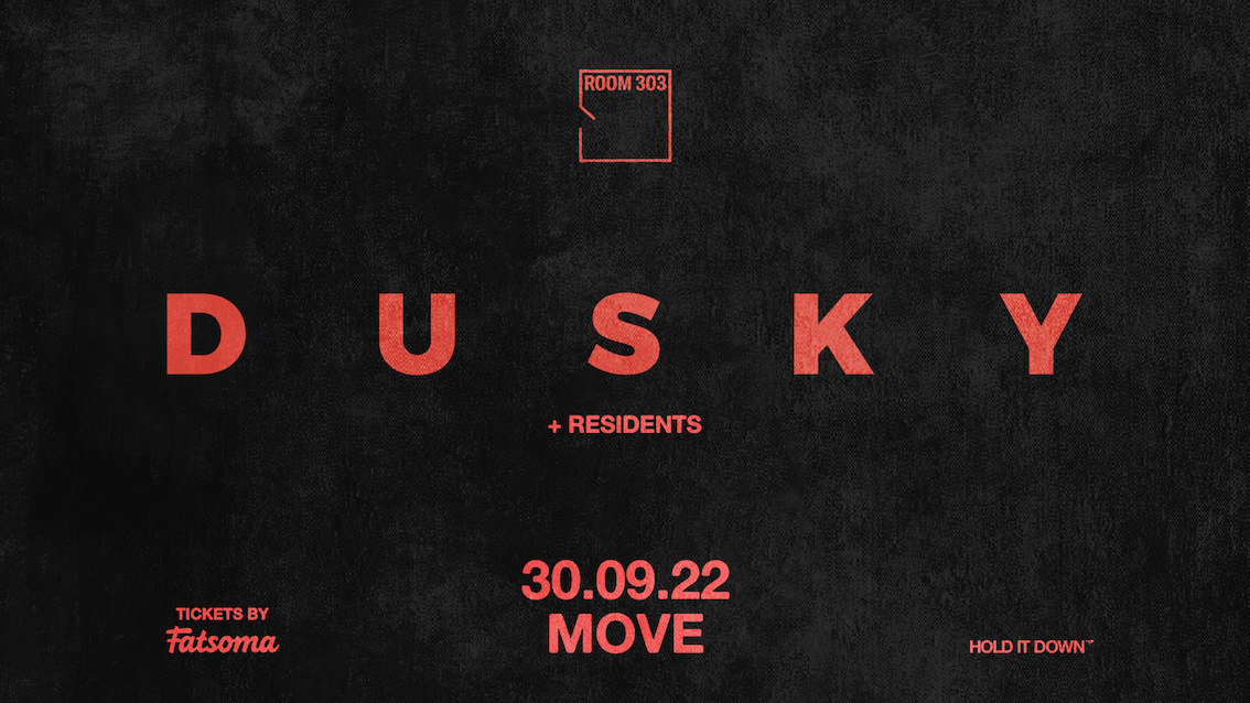Dusky in Exeter