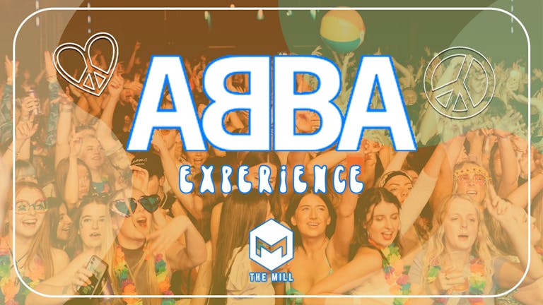 ABBA EXPERIENCE 2022 - FINAL 100 TICKETS!