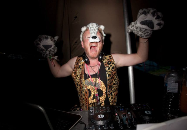 Detonation Disco