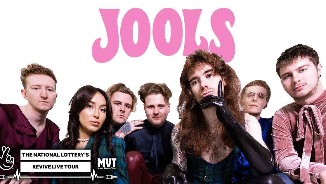 Jools | REVIVE LIVE | Buy One Get One FREE Tickets!