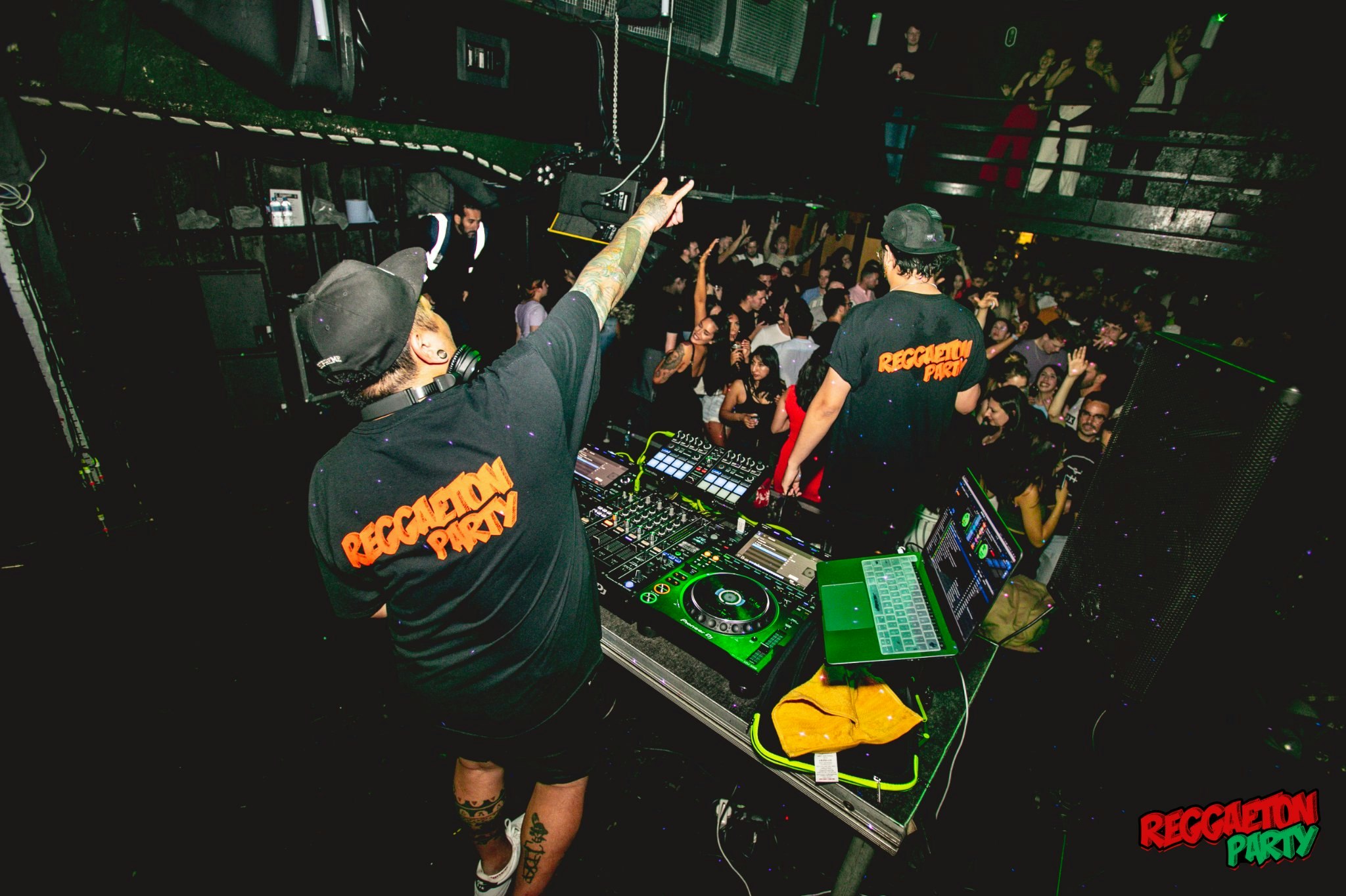 Reggaeton Party (Nottingham) September 2022