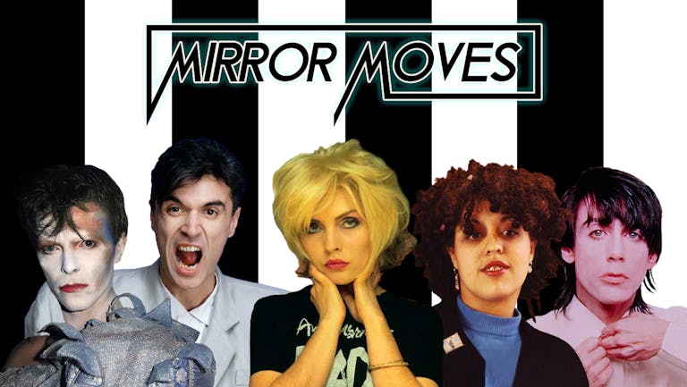 August's Mirror Moves: Let's Go Crazy!