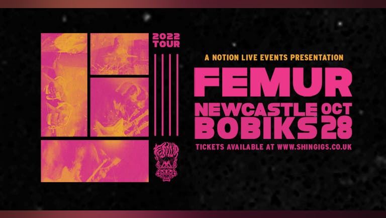 Femur | Bobiks in Newcastle Upon Tyne