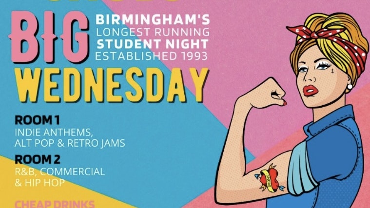 Big Wednesday 17th August