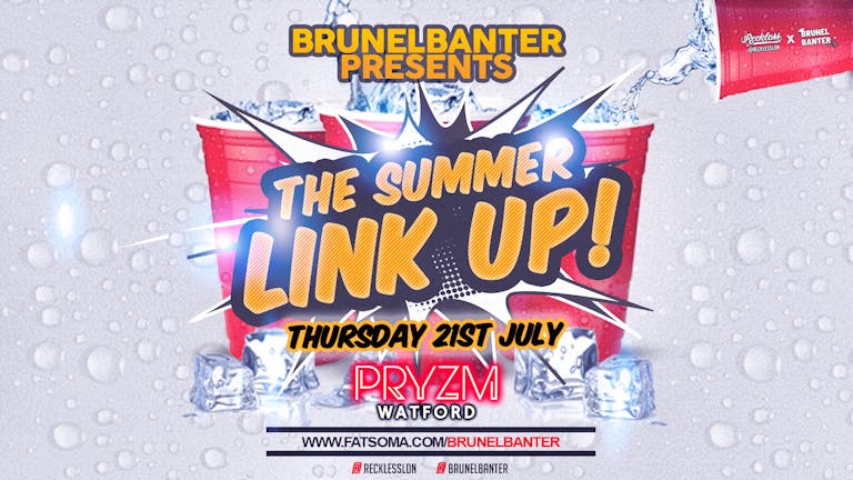 BrunelBanters Summer Link Up