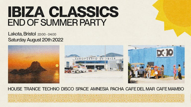 Ibiza Classics: Summer Fiesta